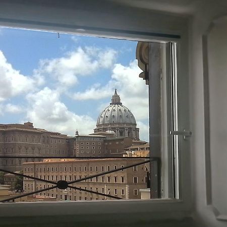 La Rosa Del Vaticano Luxury Apartment Рим Екстер'єр фото