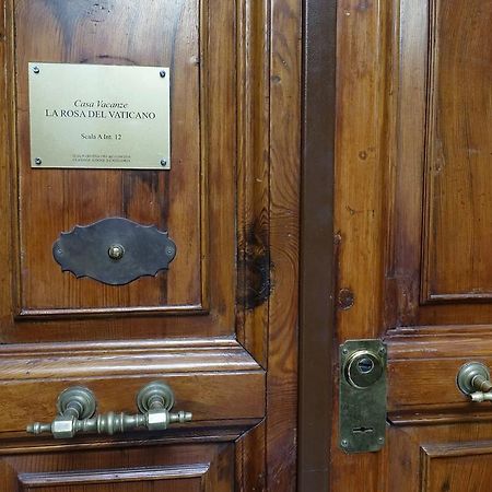 La Rosa Del Vaticano Luxury Apartment Рим Екстер'єр фото