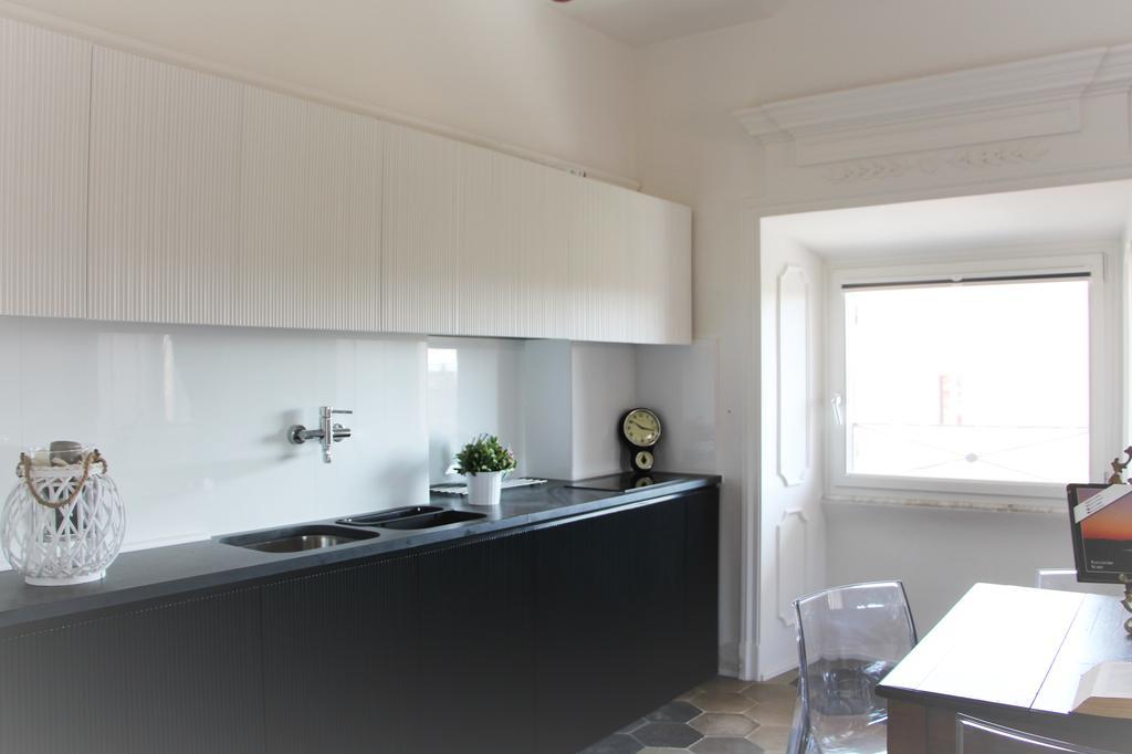 La Rosa Del Vaticano Luxury Apartment Рим Екстер'єр фото