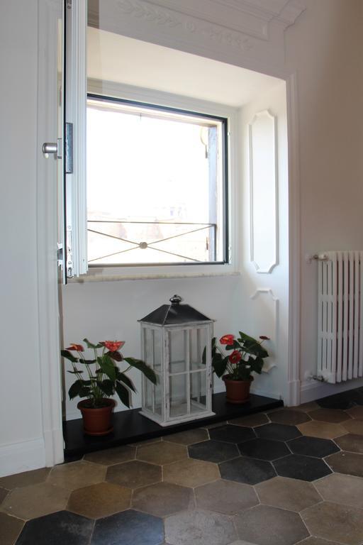 La Rosa Del Vaticano Luxury Apartment Рим Екстер'єр фото