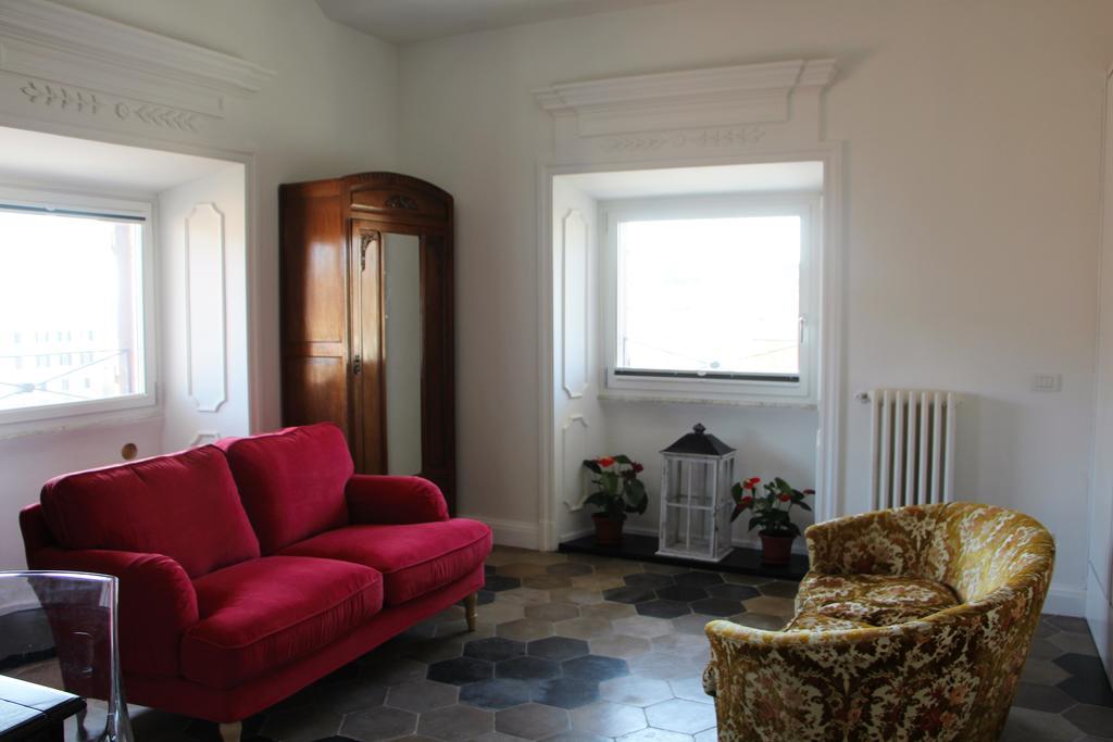 La Rosa Del Vaticano Luxury Apartment Рим Екстер'єр фото