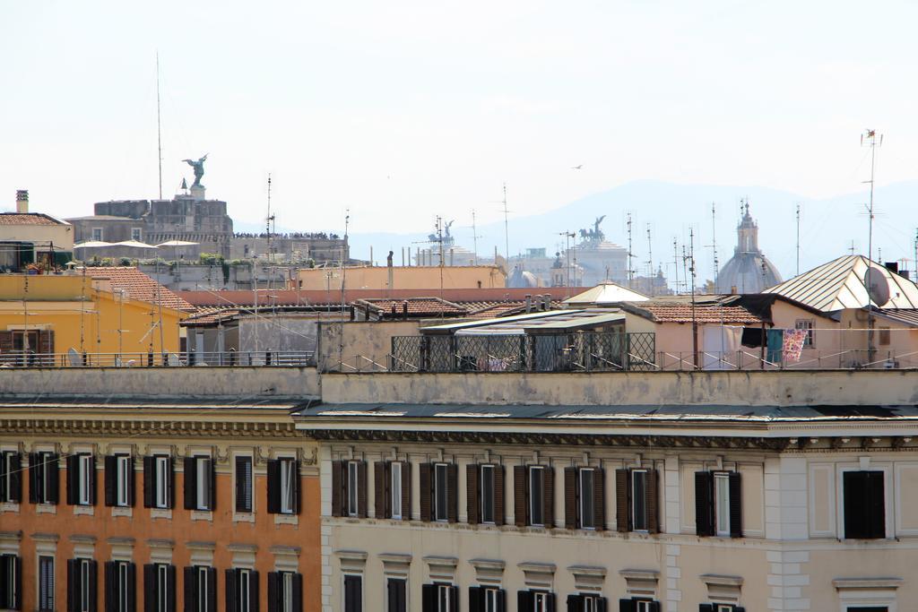 La Rosa Del Vaticano Luxury Apartment Рим Екстер'єр фото