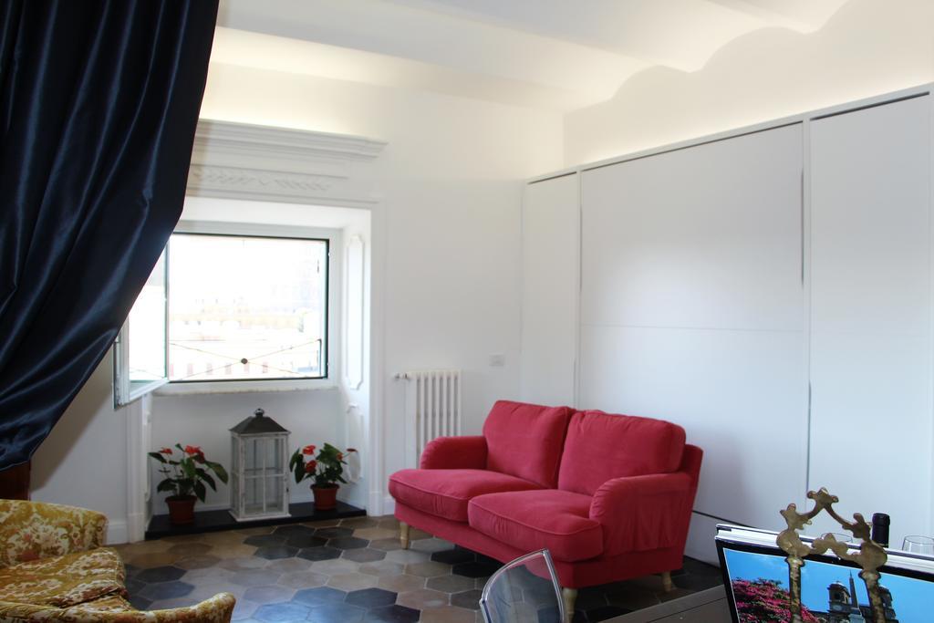 La Rosa Del Vaticano Luxury Apartment Рим Екстер'єр фото