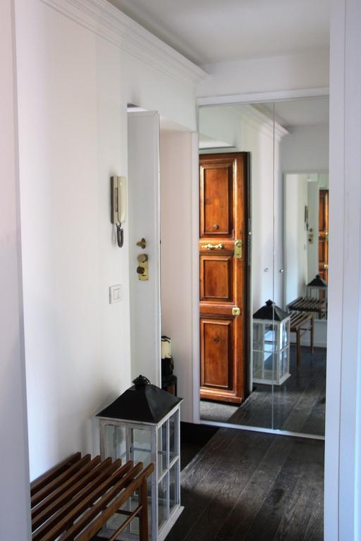 La Rosa Del Vaticano Luxury Apartment Рим Екстер'єр фото