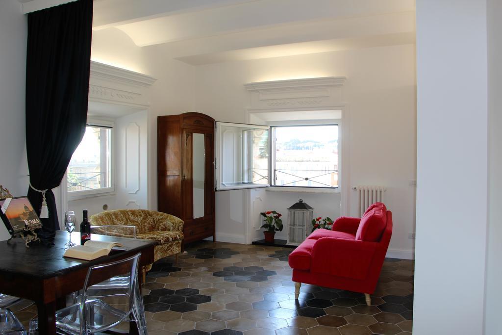 La Rosa Del Vaticano Luxury Apartment Рим Екстер'єр фото