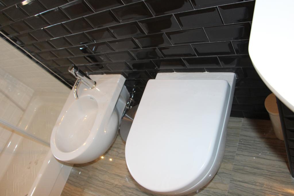 La Rosa Del Vaticano Luxury Apartment Рим Екстер'єр фото