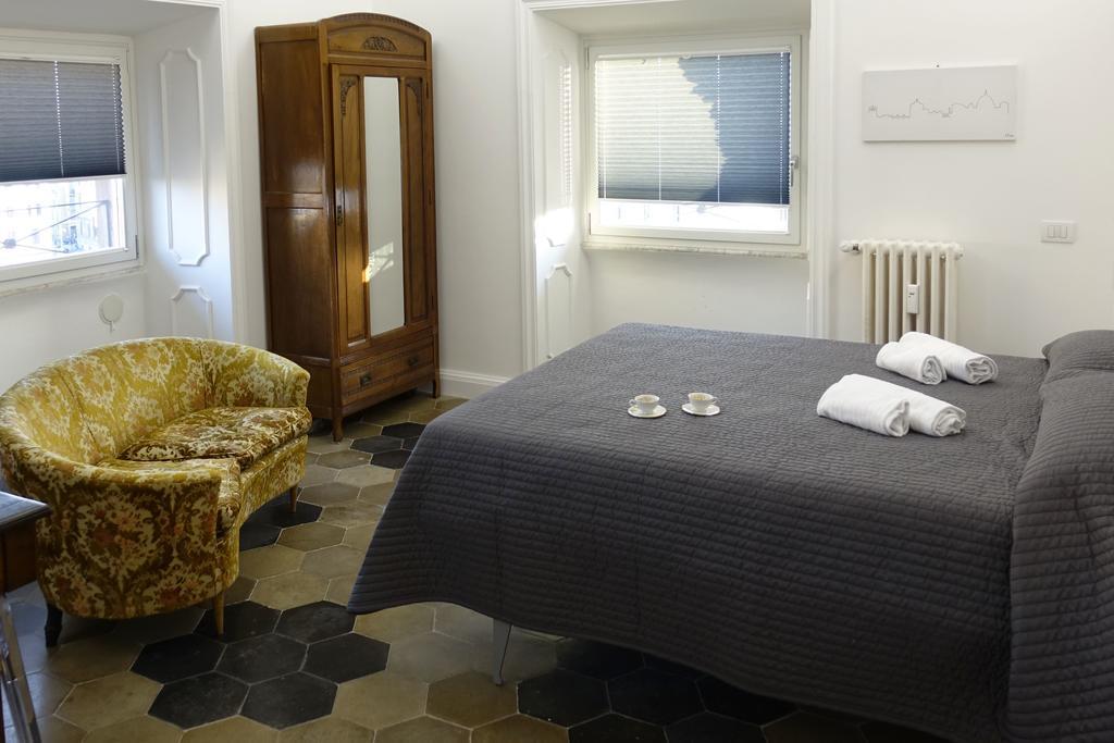 La Rosa Del Vaticano Luxury Apartment Рим Екстер'єр фото