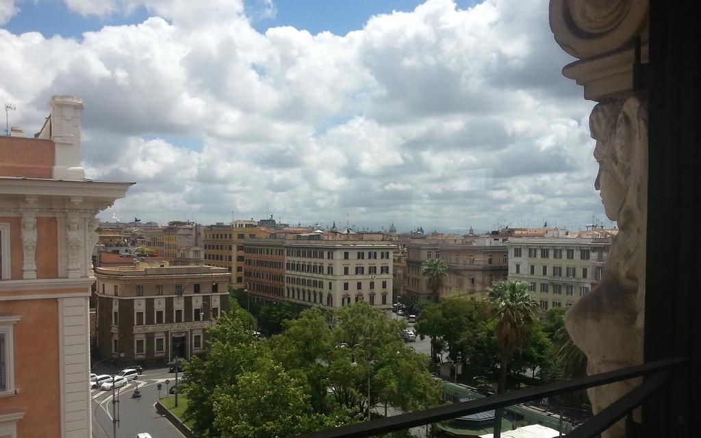 La Rosa Del Vaticano Luxury Apartment Рим Екстер'єр фото