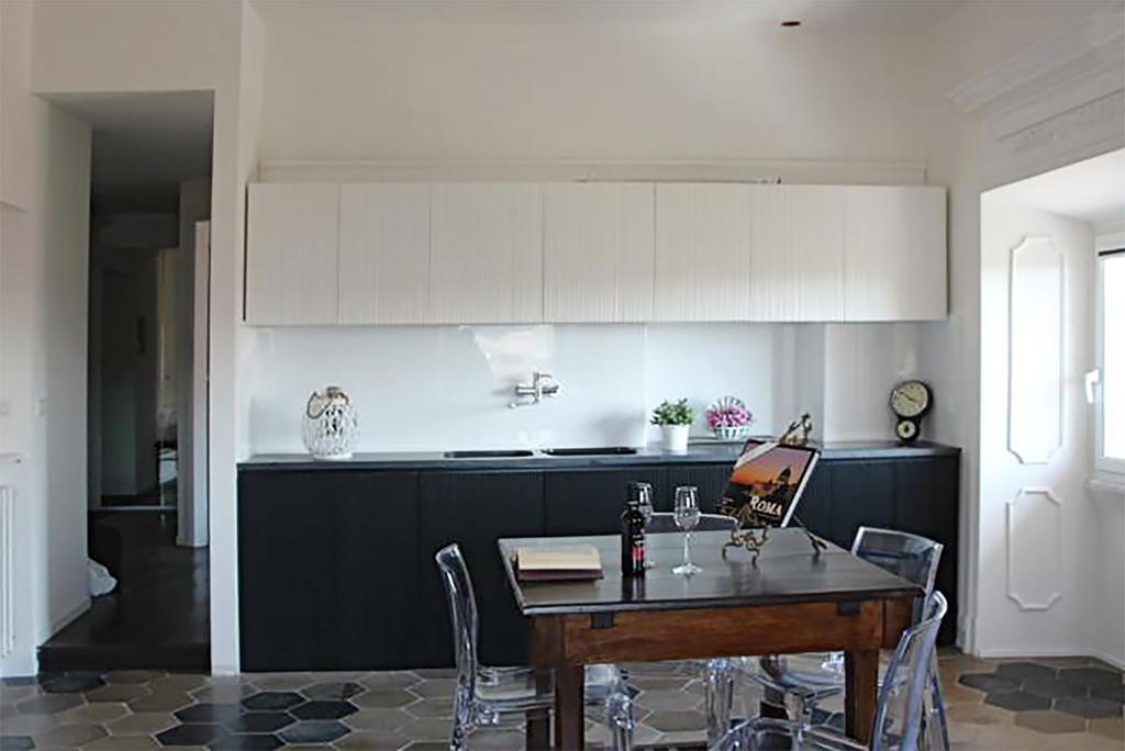 La Rosa Del Vaticano Luxury Apartment Рим Екстер'єр фото